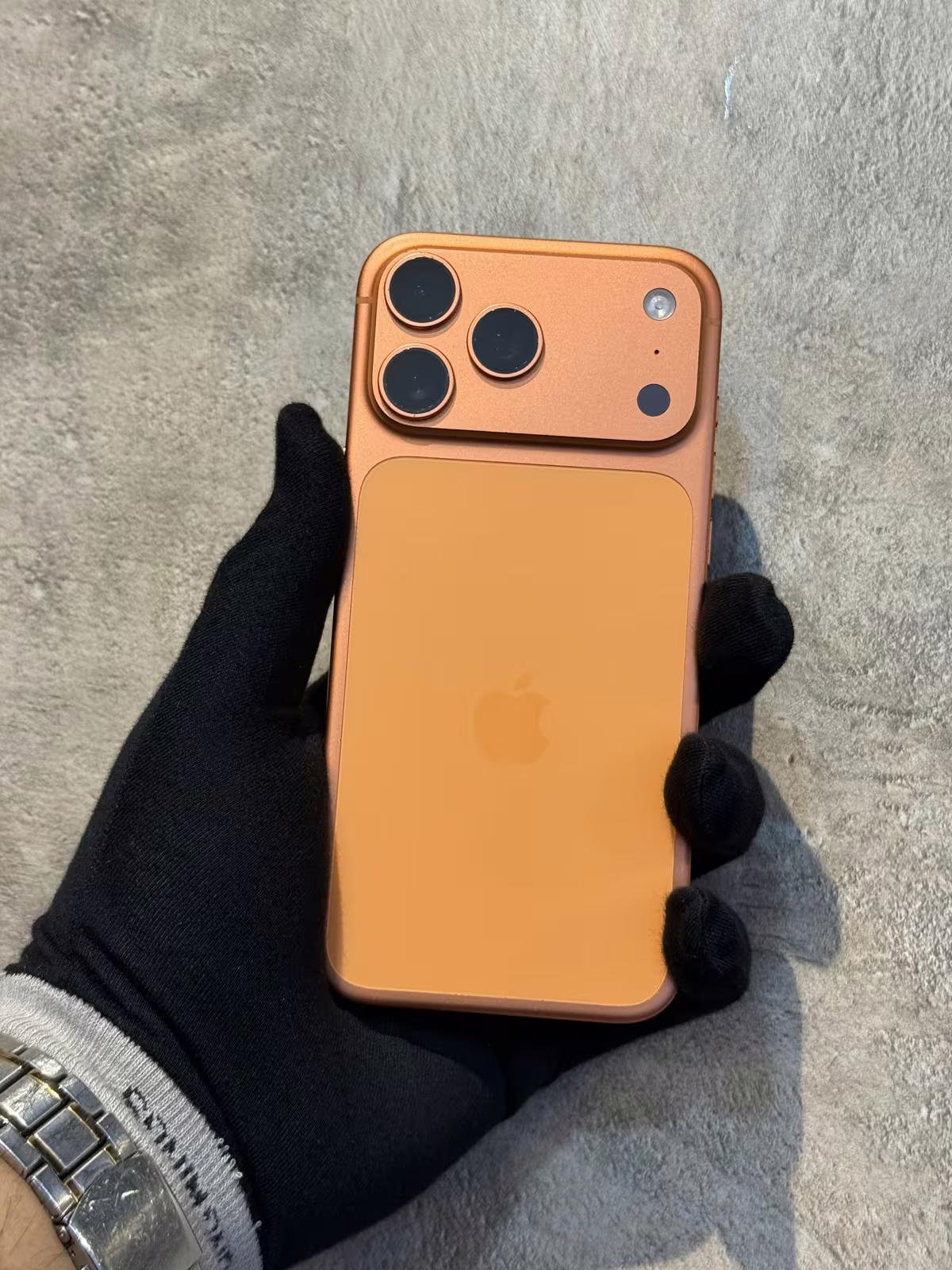 Iphone 17 Pro Max 256GB Cosmic Orange Bop-01265