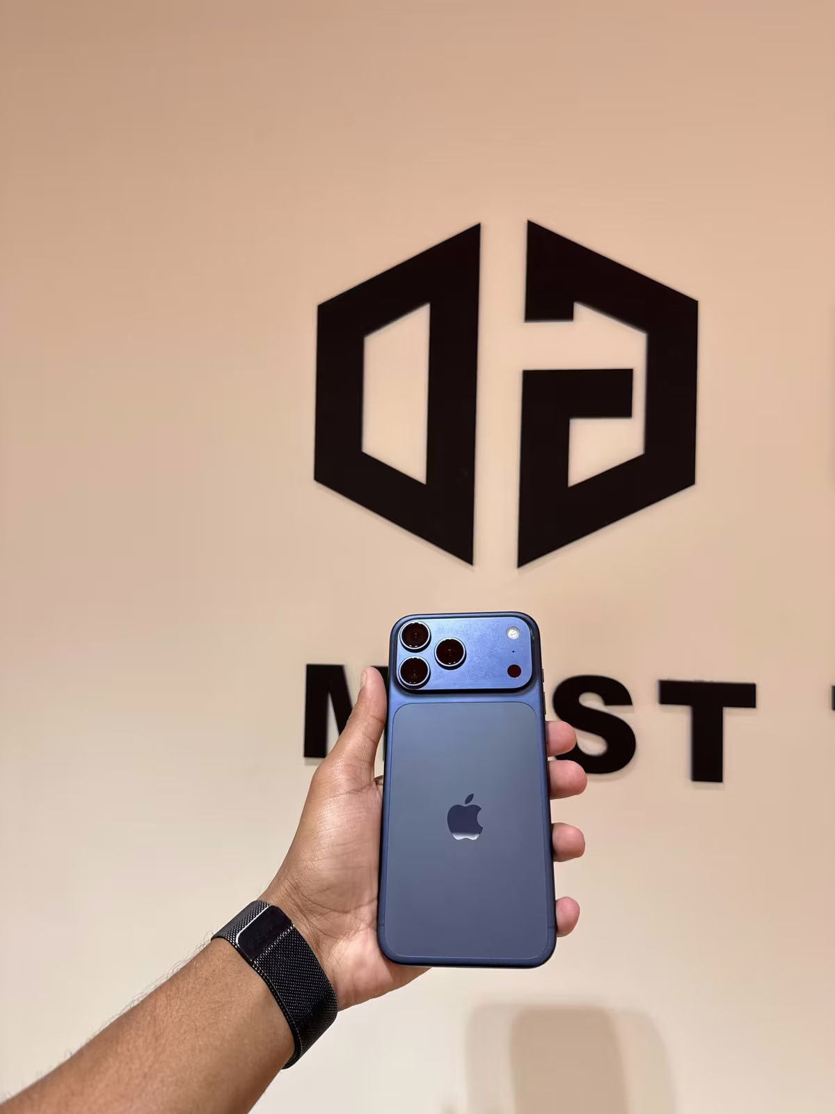 Iphone 17 Pro Max 256GB Blue