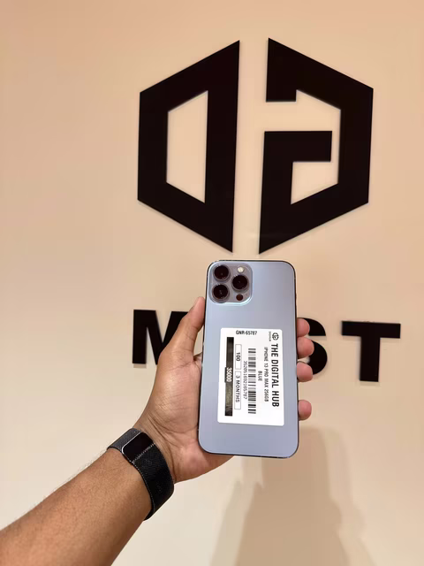 Iphone 13 Pro Max 256GB Blue