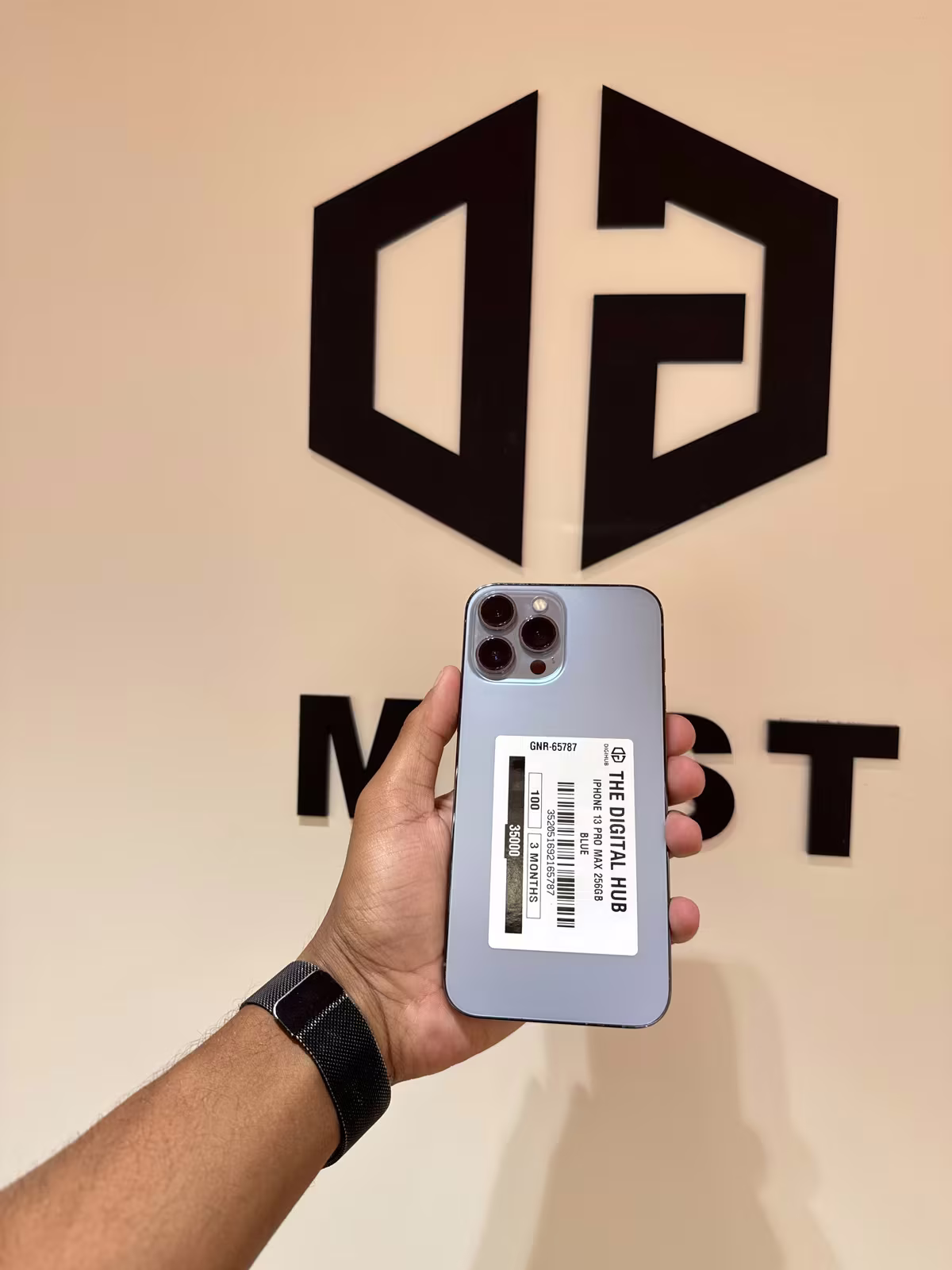 Iphone 13 Pro Max 256GB Blue