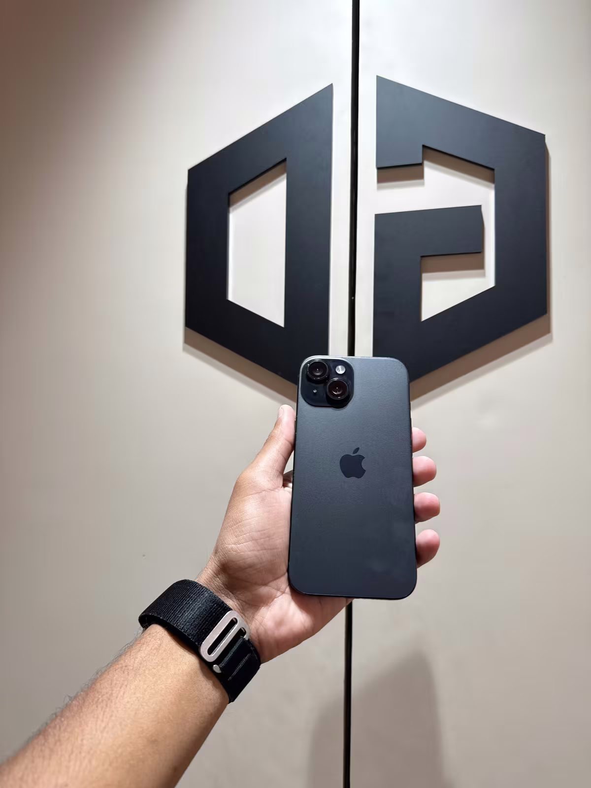 Iphone 15 128GB Black
