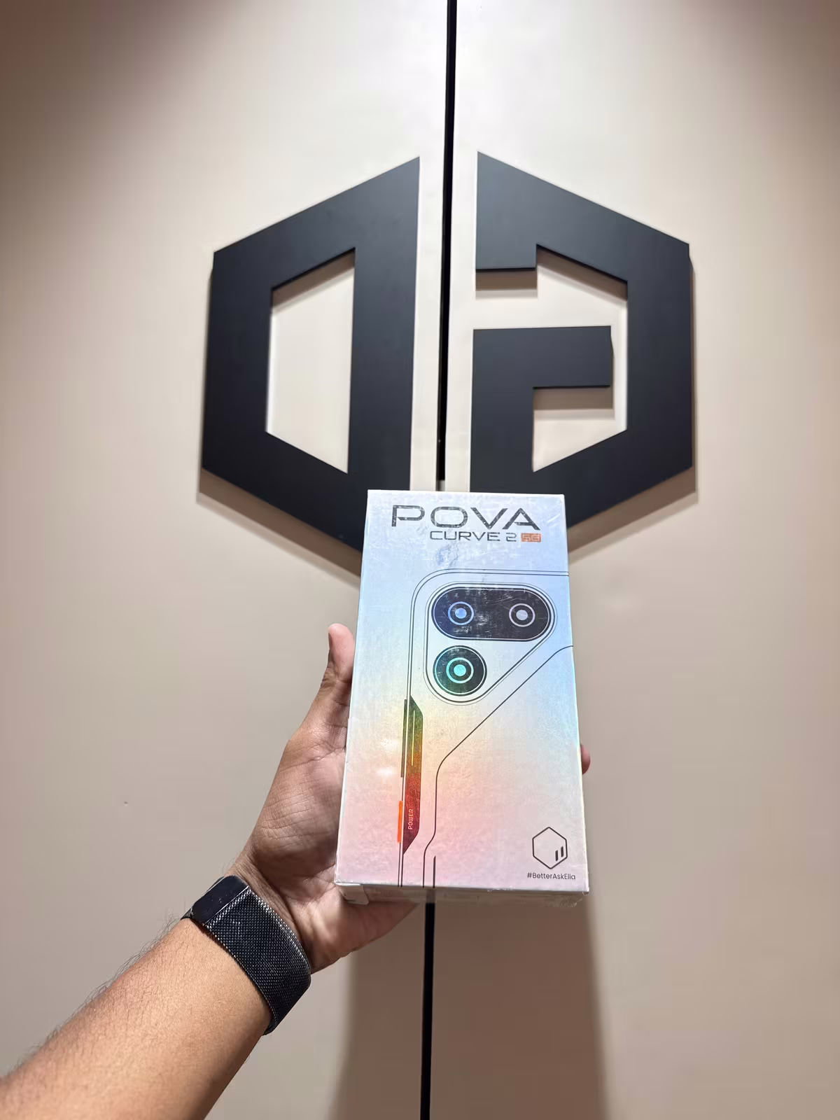 Tecno Pova Curve 2 8-128Gb Purple
