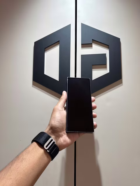 Samsung Z Fold 6 12+256Gb Crafted Black
