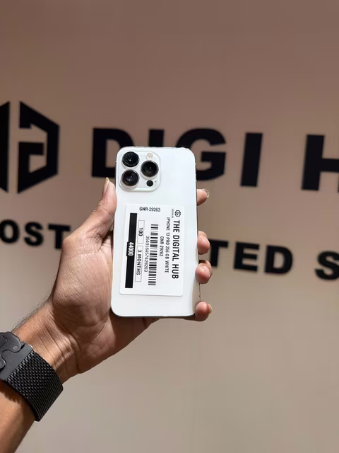 iPhone 13 Pro 256 Gb White