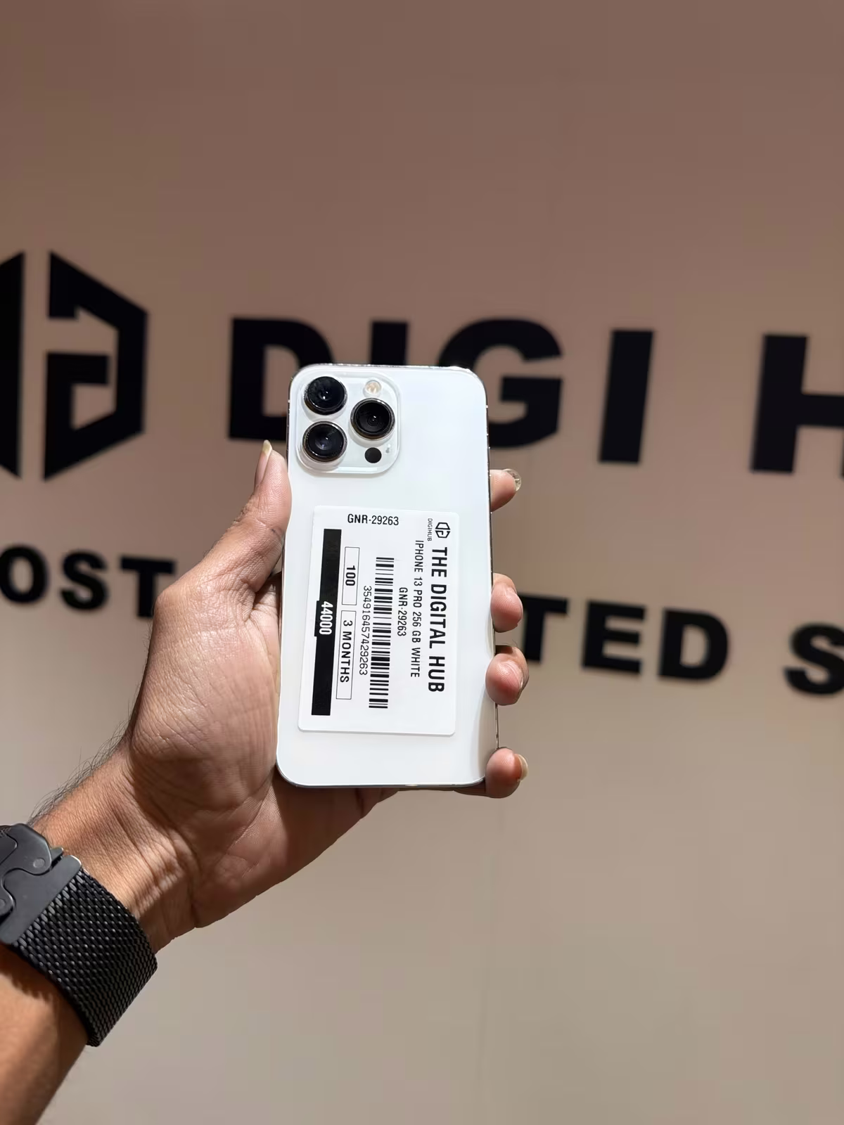 Iphone 13 Pro 256 Gb White