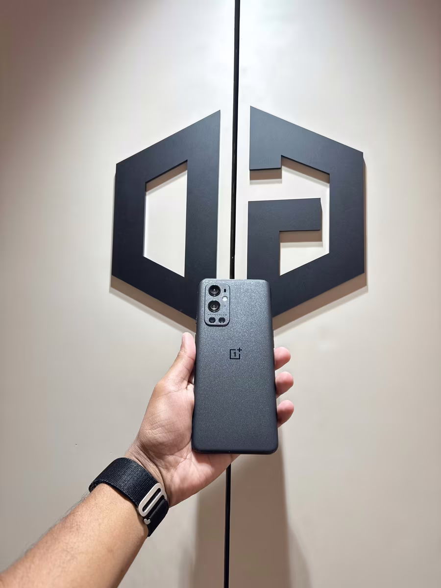 One Plus 9 Pro Black 12-256Gb 3 Months, photo 1