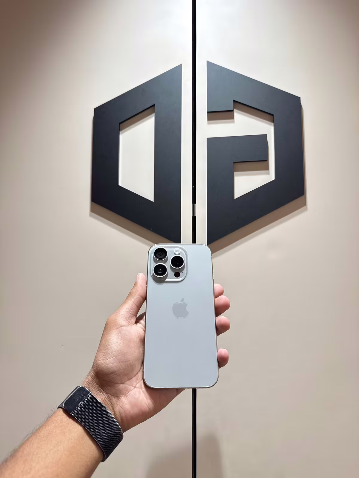 Iphone 15 Pro 256GB Natural Titanium