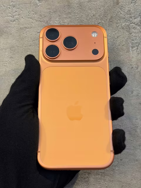 iPhone 17 Pro 256GB Orange Bop-38117