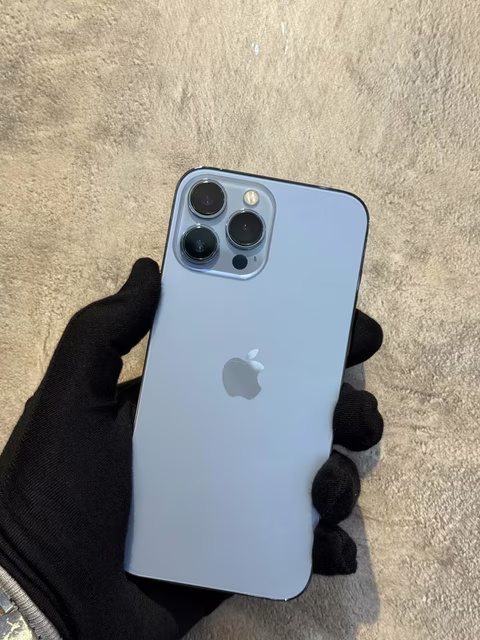 iPhone 13 Pro Max 128GB Blue
