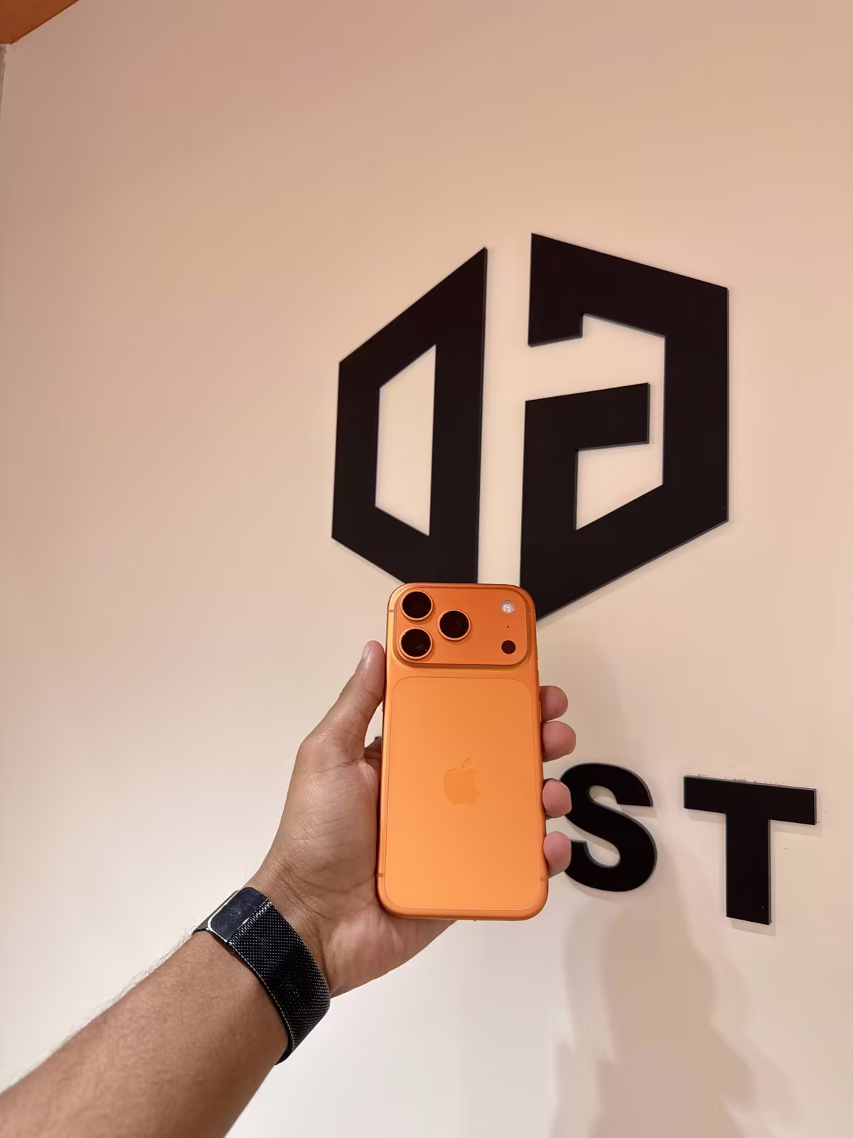 Iphone 17 Pro 512GB Orange