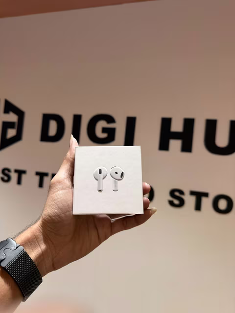 Apple AirPods 4 White