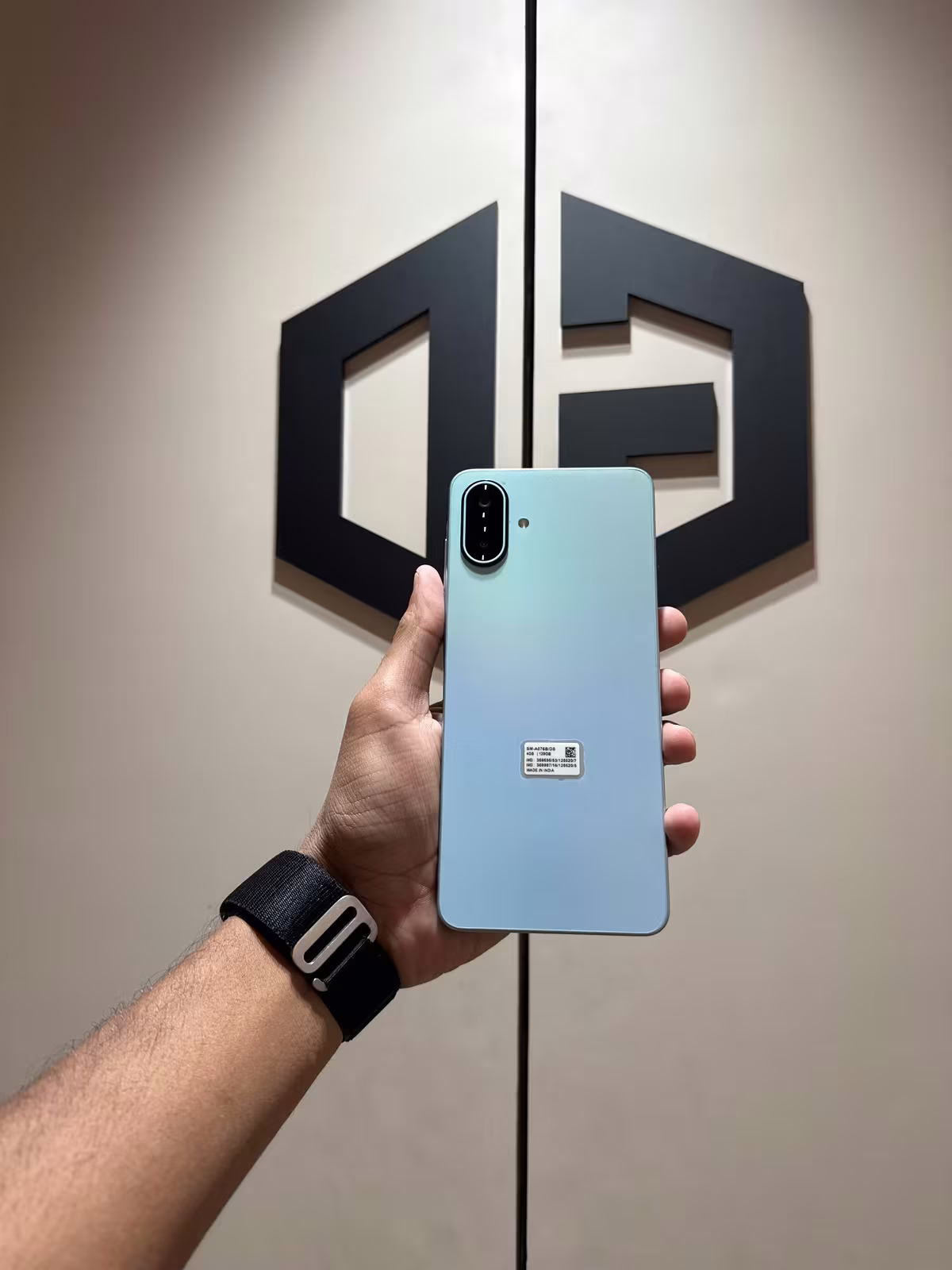Samsung A07 4/128Gb Light Green Bop-85207