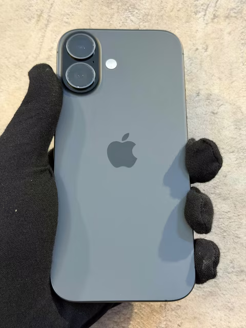 iPhone 17 256GB Black Bop-55538