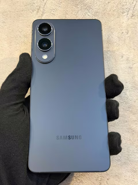 Samsung S25 Edge 12-256Gb Black Bop-06283