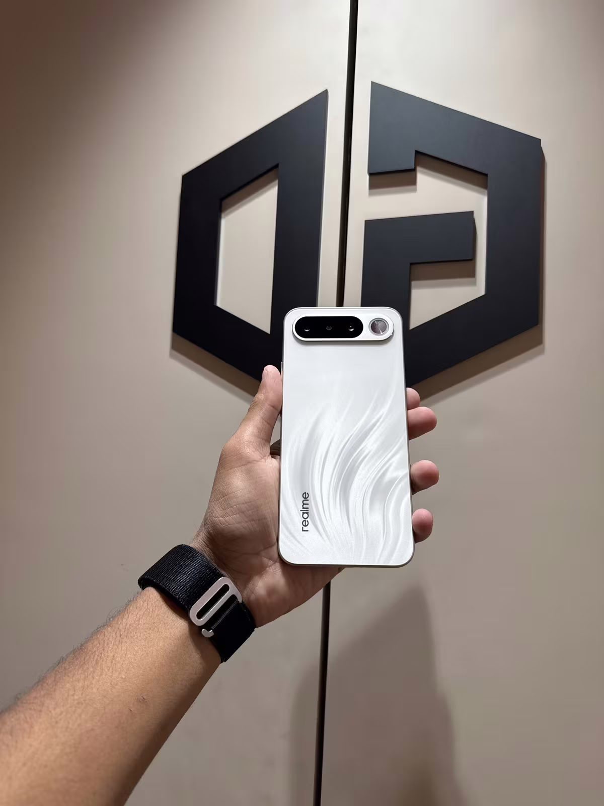 Realme 16 8+256Gb Air White