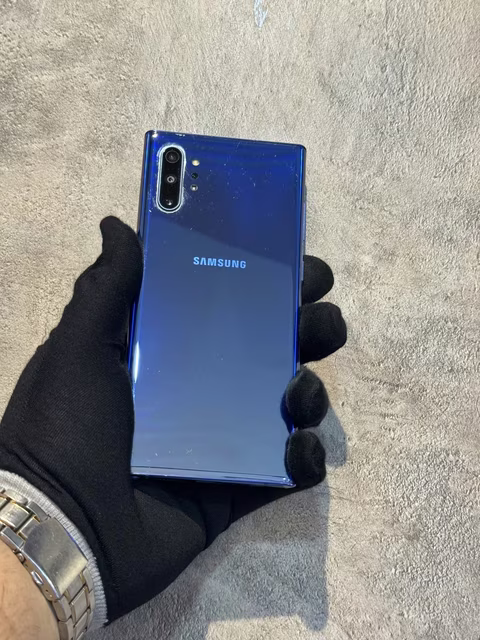 Samsung Note 10 Plus 256 Aura Blue 26802