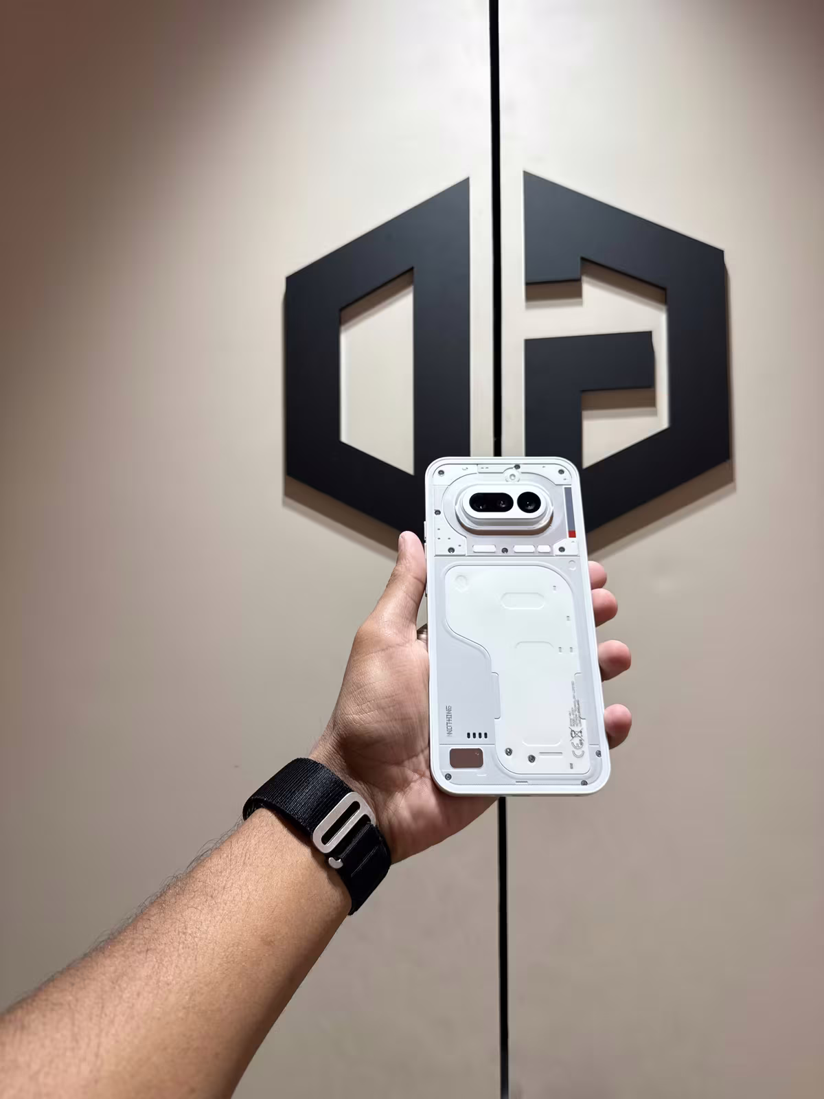 Nothing Phone (4A) 8-128Gb White