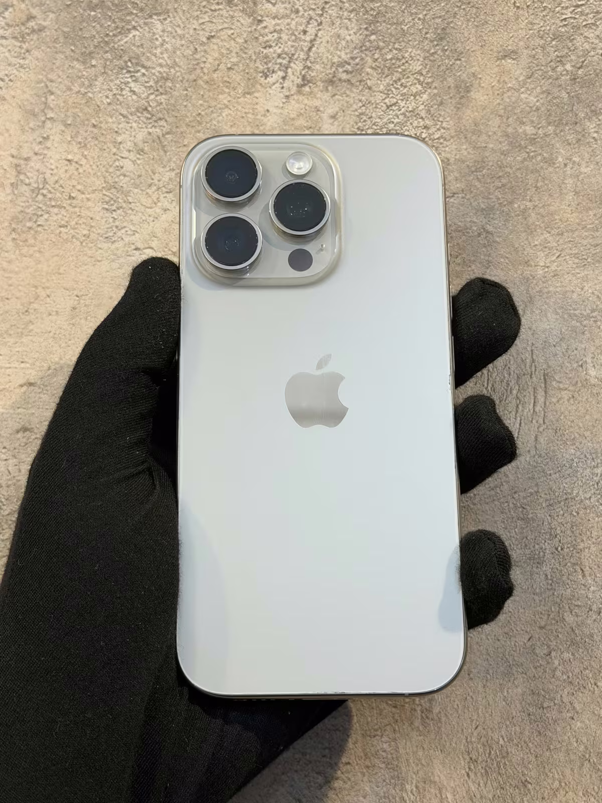 Iphone 16 Pro 256GB Natural Titanium Bop-31421