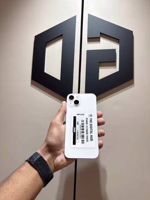 iPhone 13 256GB White