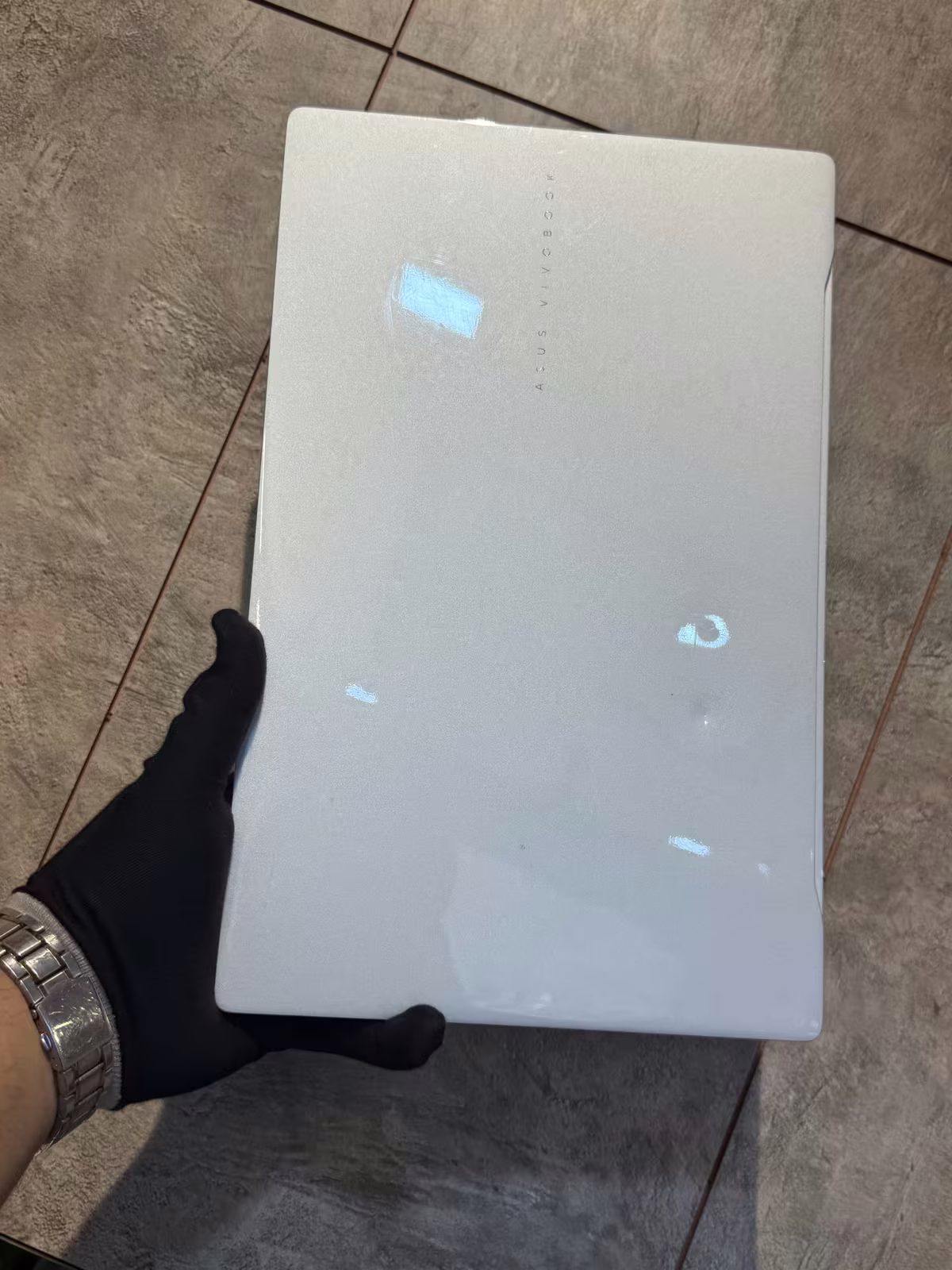 Asus Vivobook S15 16/1Tb Silver Bop