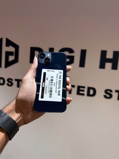 iPhone 14 128GB Black