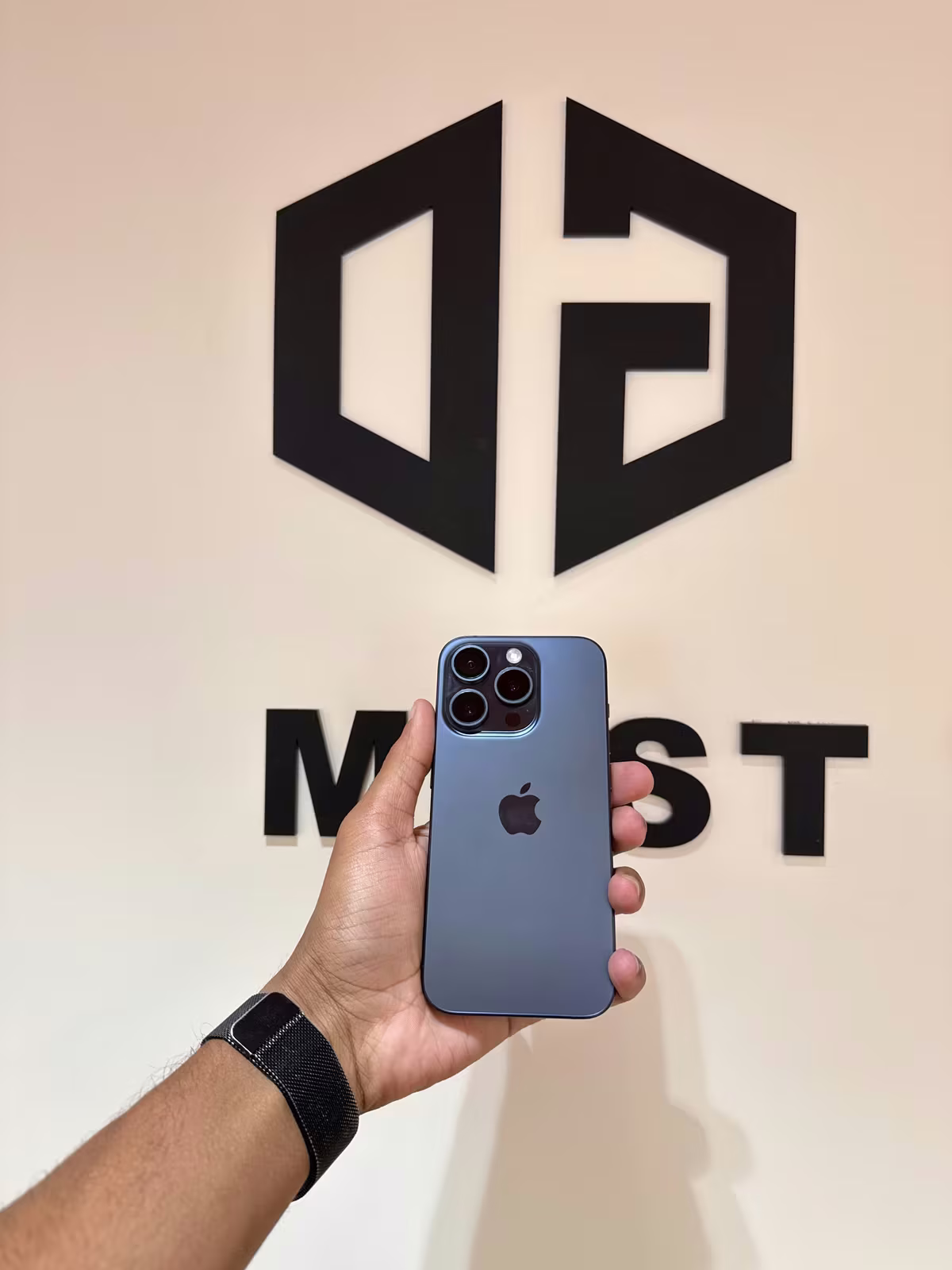 Iphone 15 Pro 256GB Blue