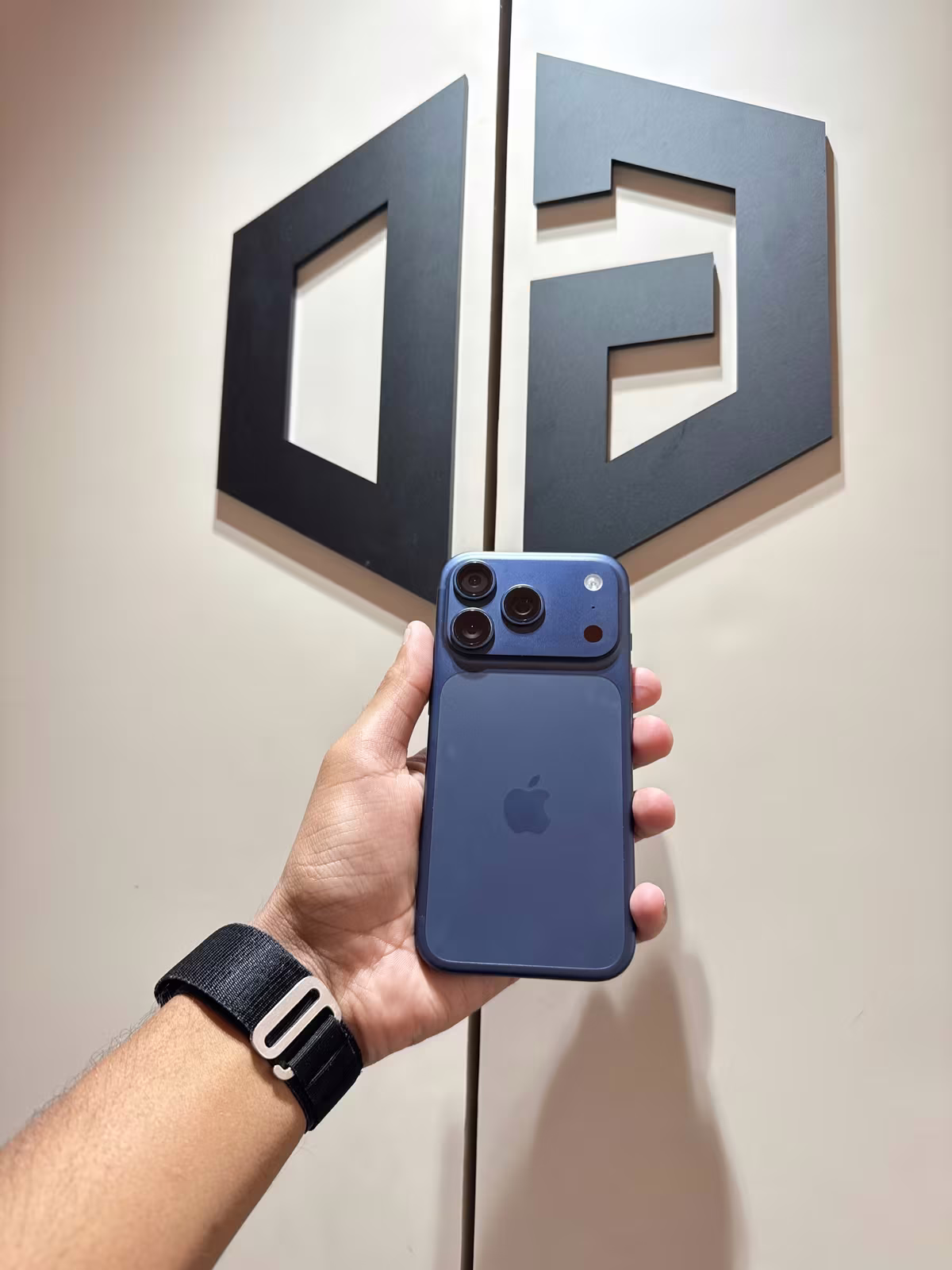 Iphone 17 Pro 512GB Blue