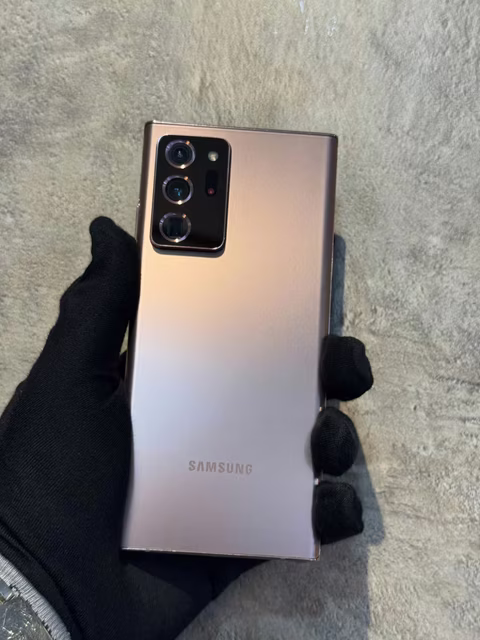 Samsung N0Te 20 Ultra 12-512Gb Bronze Bop-92628