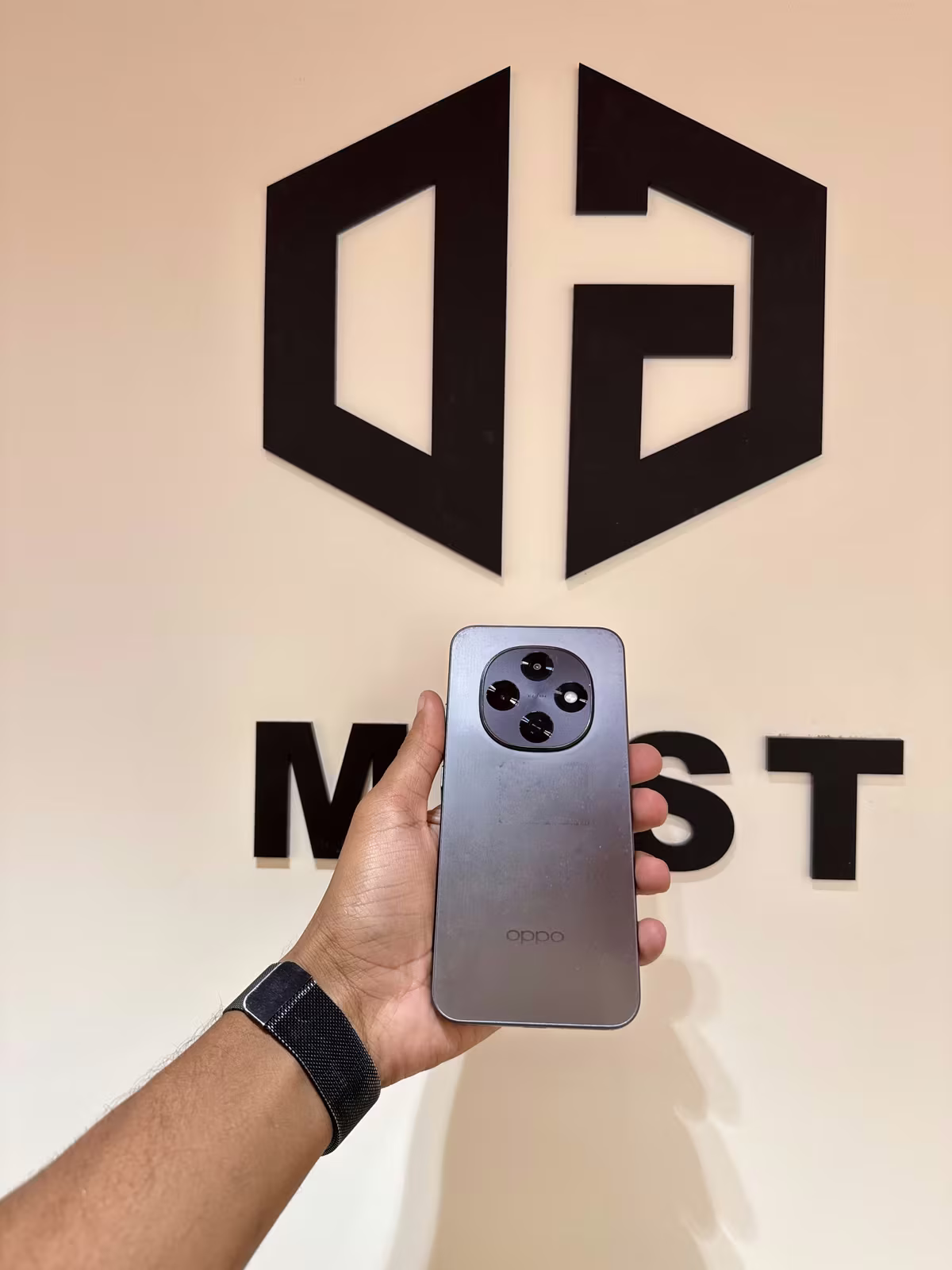Oppo F31 Pro 8Gb-256Gb Black