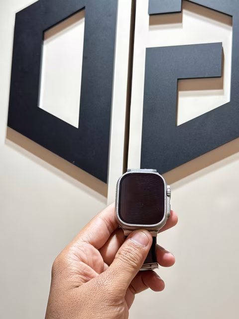Apple Watch Ultra 1 (Gps+Cellular) Natural