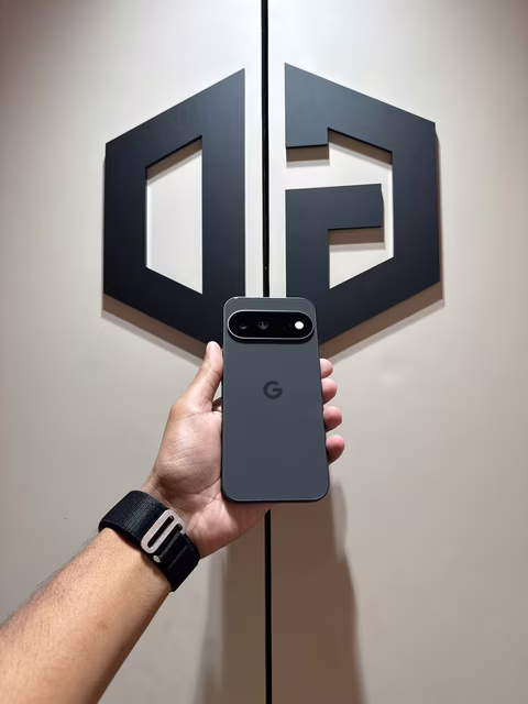 Google Pixel 11 Black 256GB