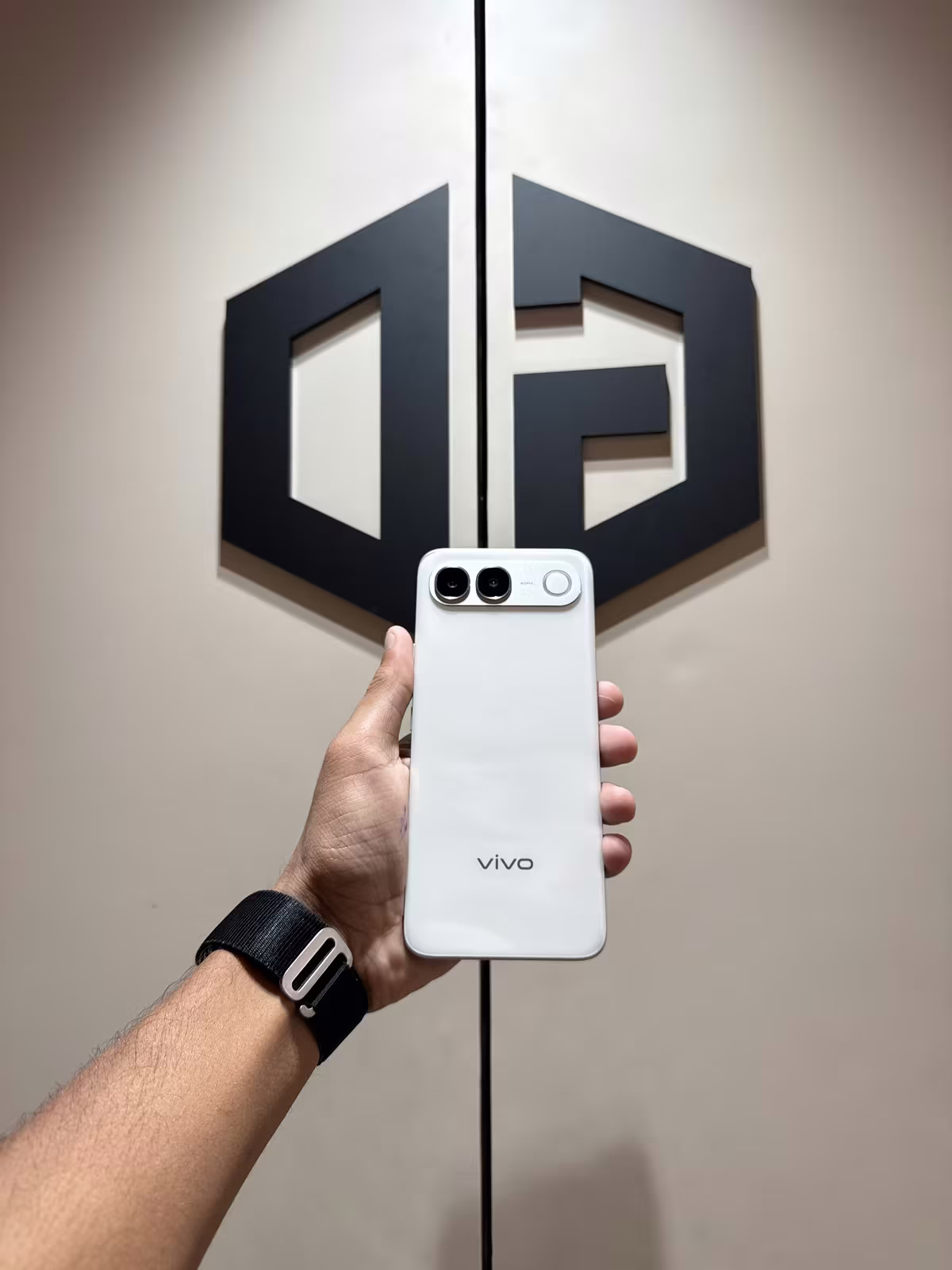 Vivo S2 8Gb-128Gb Silk White