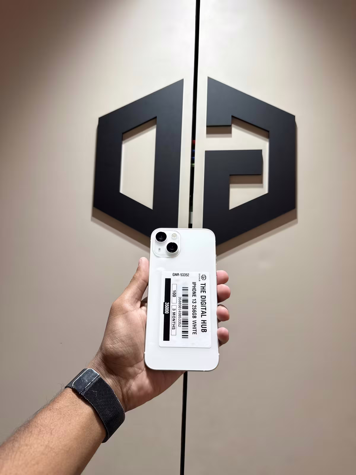 Iphone 13 256GB White