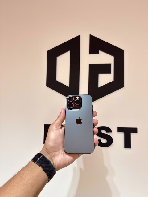 iPhone 16 Pro 256GB Black