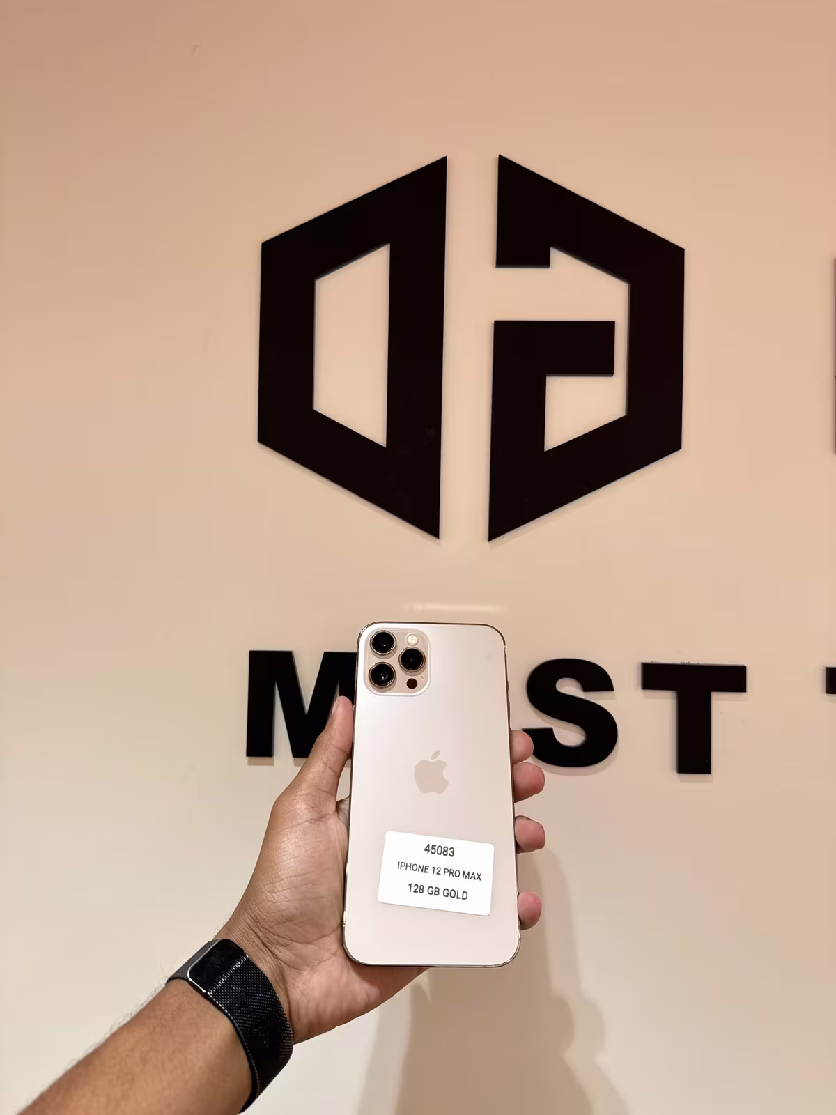 Iphone 12 Pro Max 128GB Gold