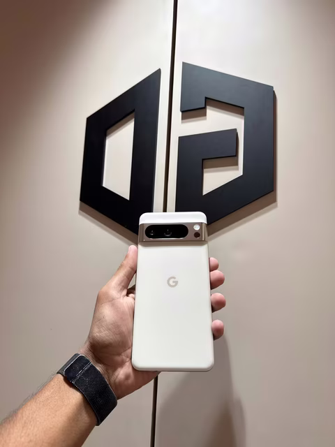 Google Pixel 8 Pro Cream 128GB