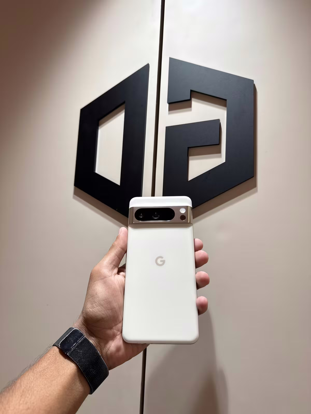 Google Pixel 8 Pro Cream 128GB