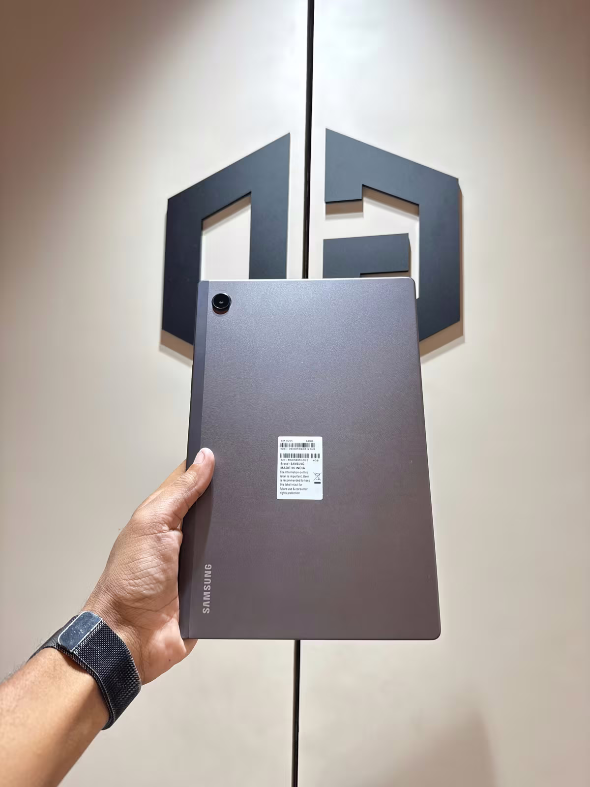 Samsung Tab A-8 Gray 4-64Gb