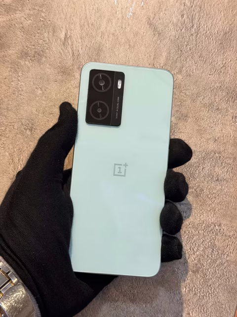 OnePlus N20 Se 128 Green 40836