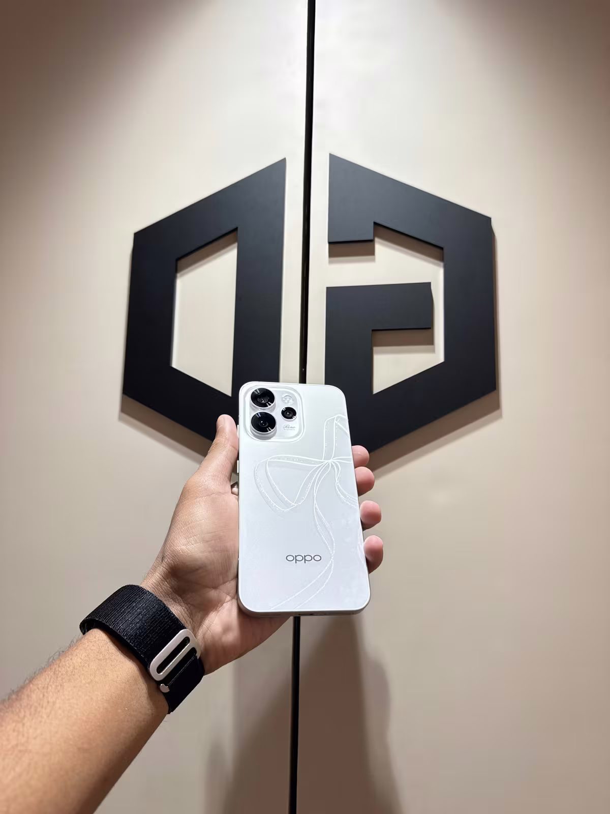Oppo Reno 15 Pro Mini 12-256Gb White