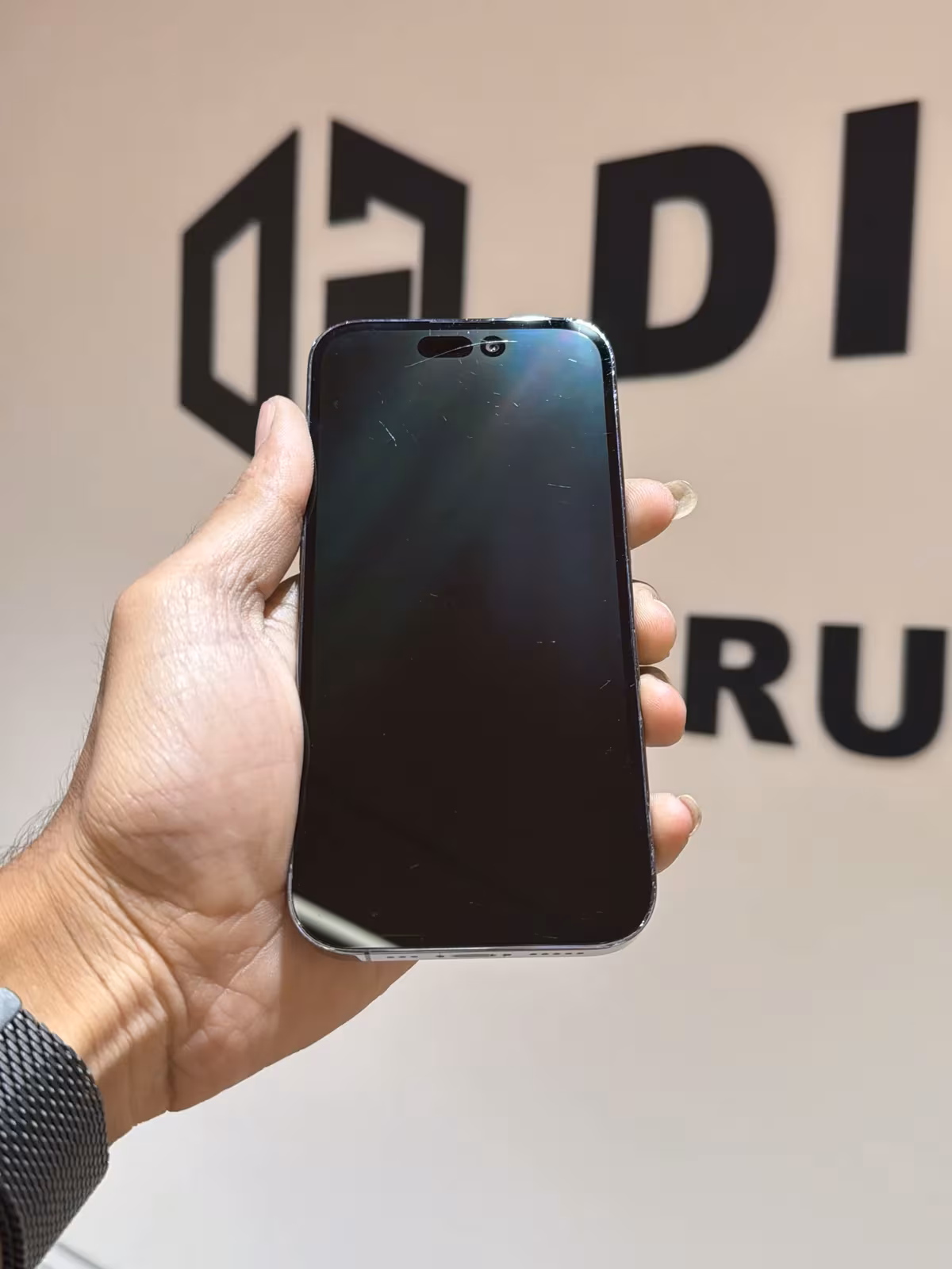 Apple Iphone 14 Pro 256GB Purple 3