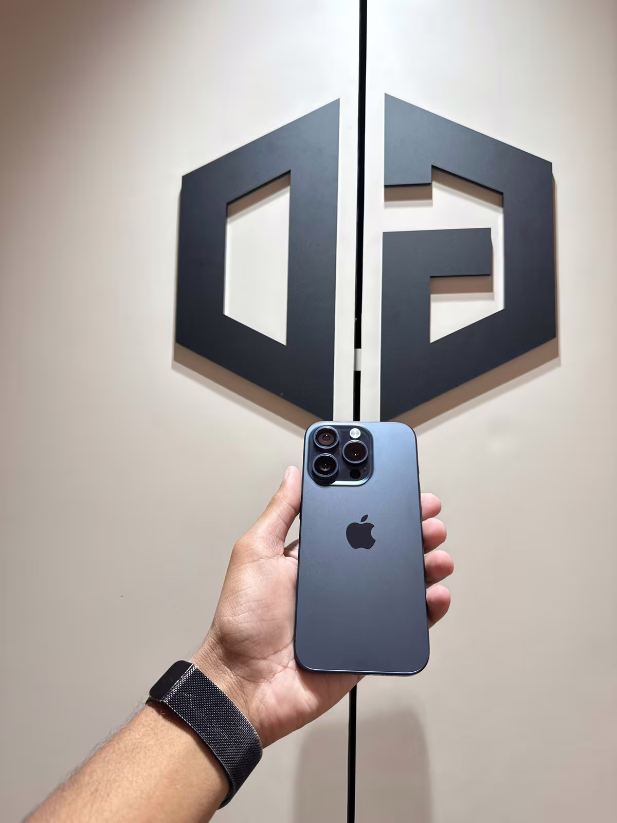 Iphone 15 Pro 256 Gb Blue