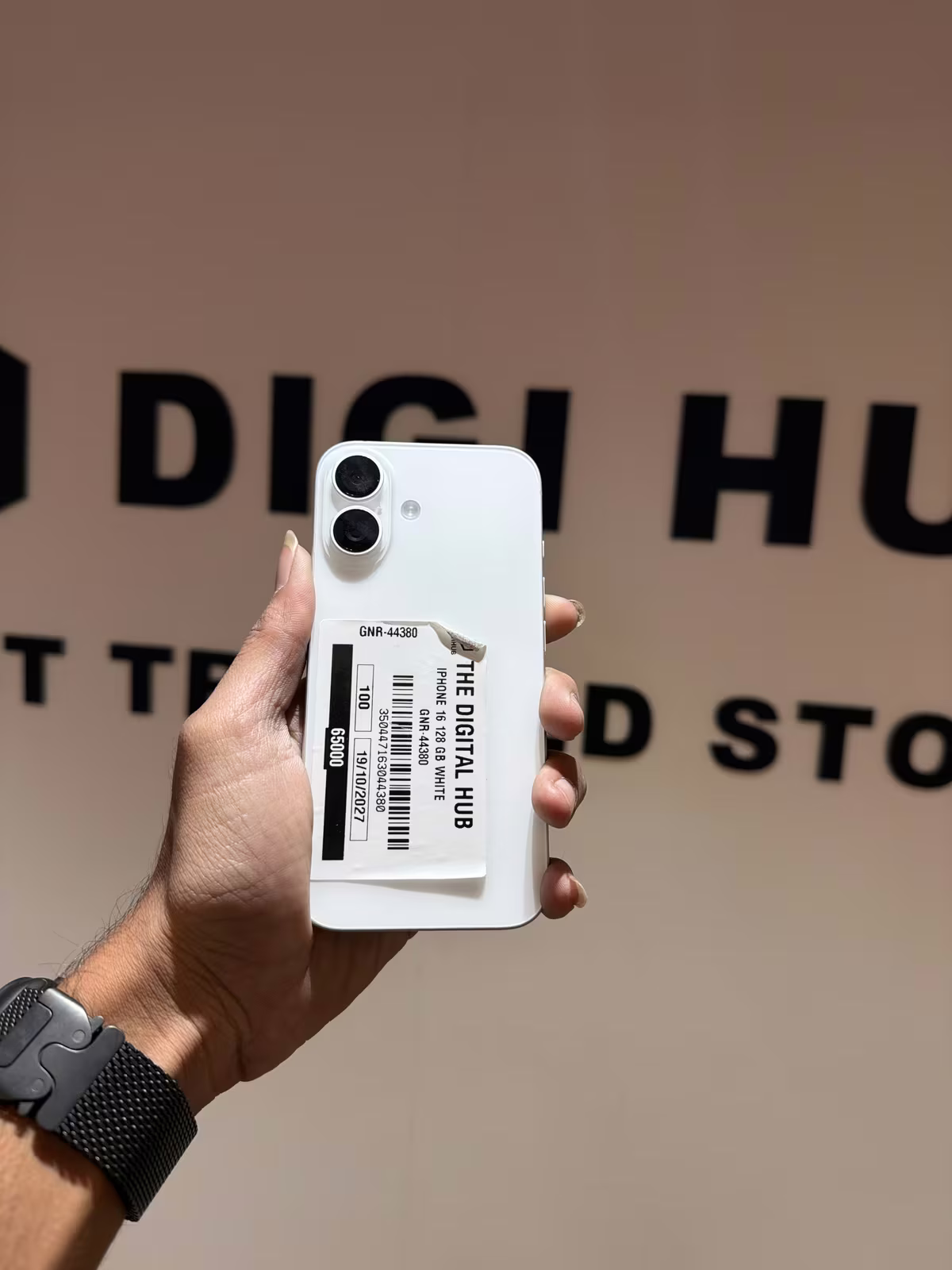 Iphone 16 128 Gb White