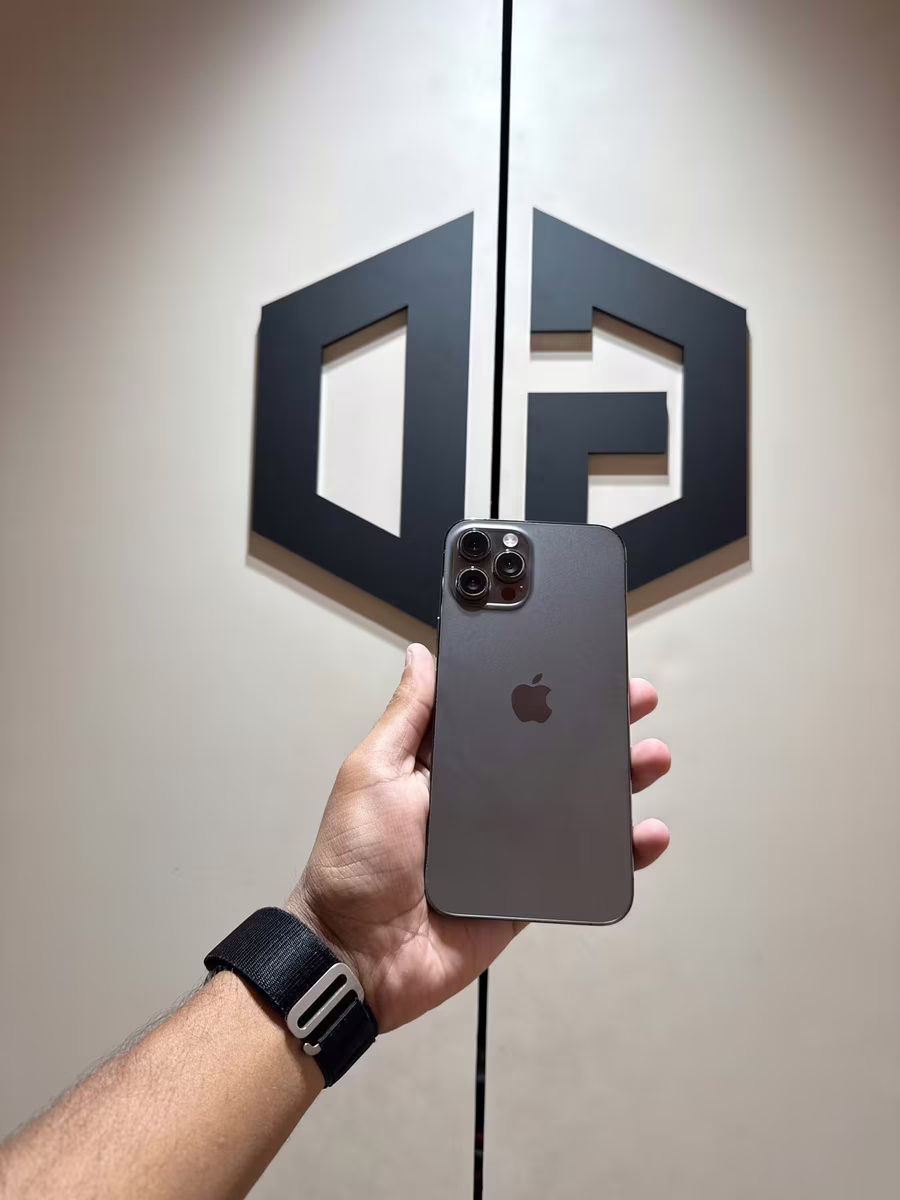Iphone 12 Pro Max 256GB Graphite, photo 1