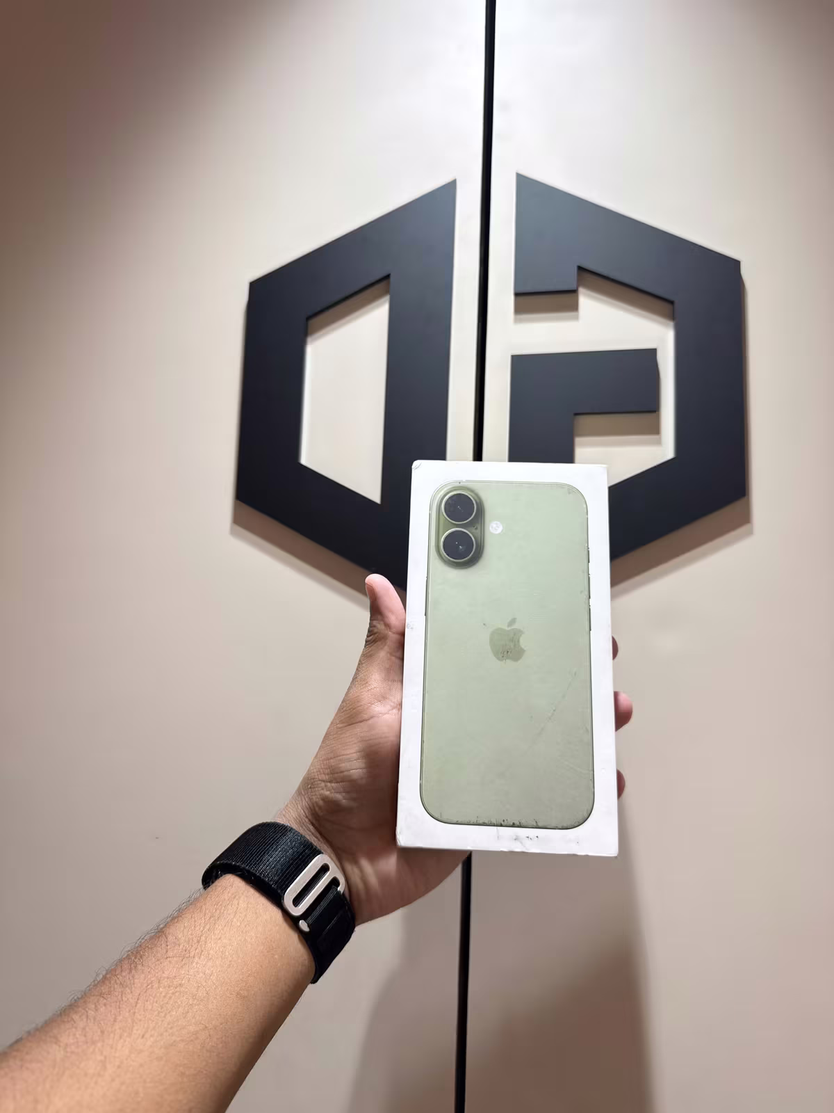 Iphone 17 256GB Green