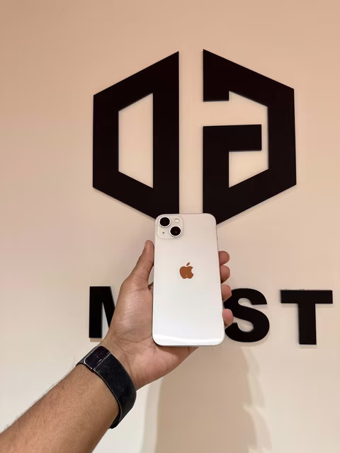 Iophone 13 128GB White