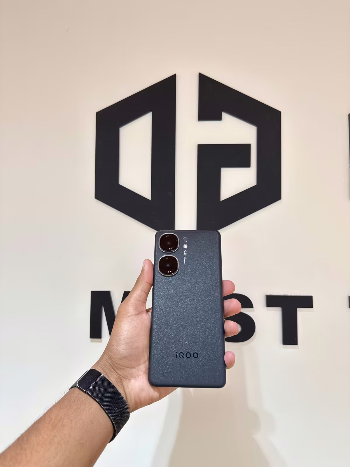 Iqoo Neo 9 Pro 8Gb-256Gb Black