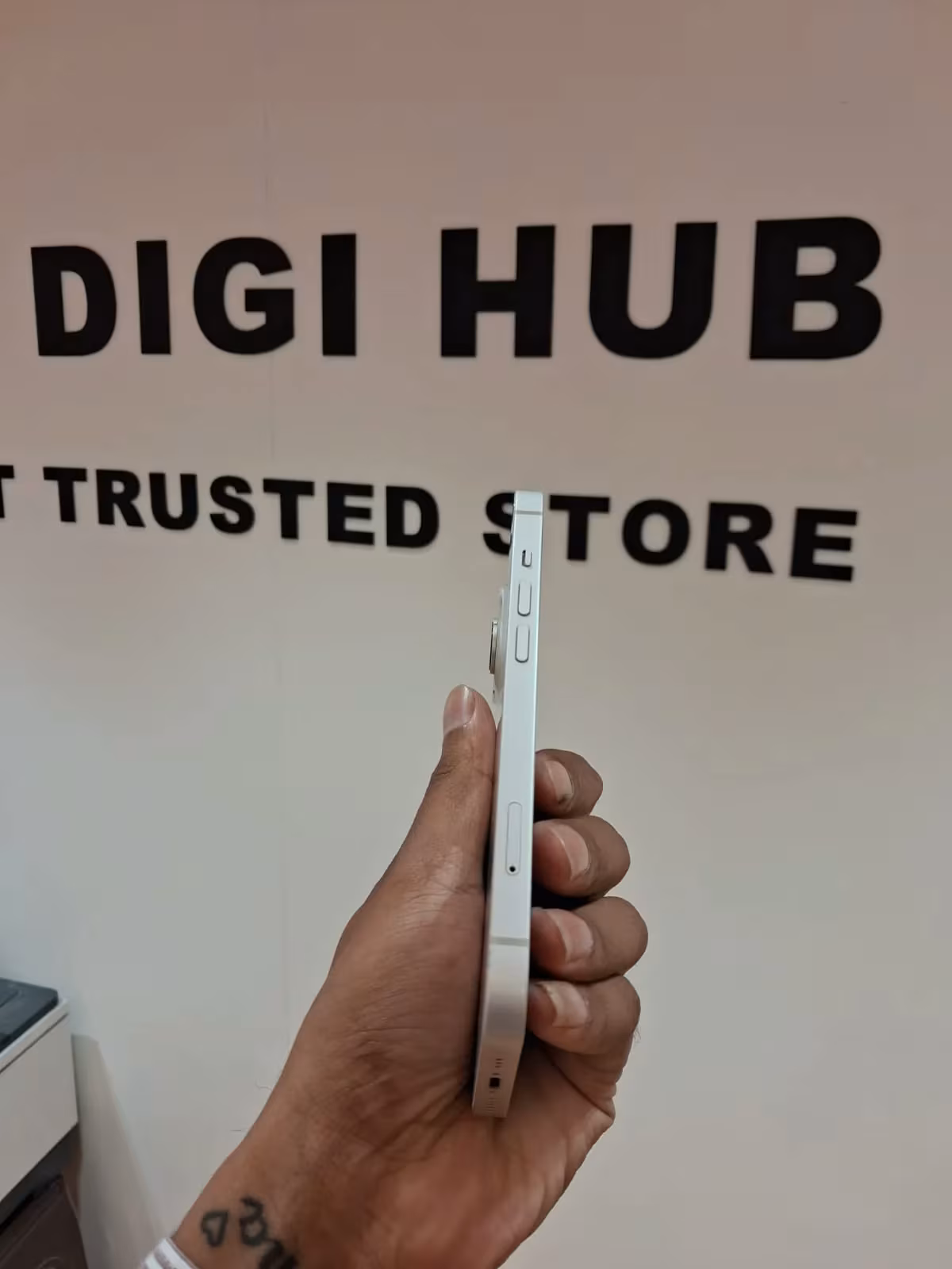 Iphone 14 128GB White 2