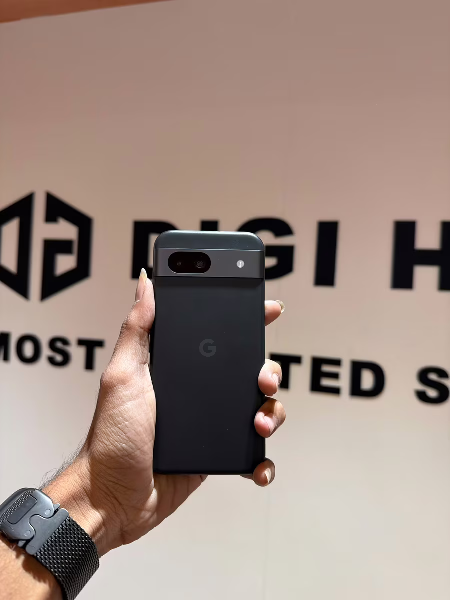 Google Pixel 8A 8-128Gb Black, photo 1