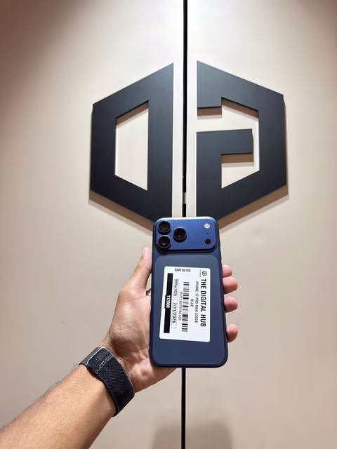 iPhone 17 Pro Max 256GB Blue